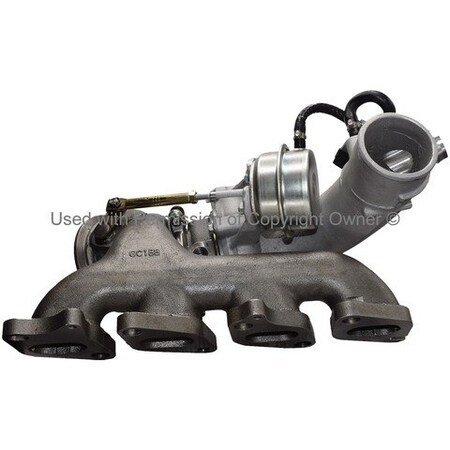 Mpa Quality-Built Turbocharger New , MPA Pure Energy T2023N T2023N